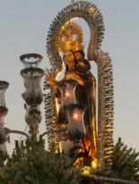Virgen de Gracia, Benamejí ReginaMater2015