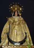 Virgen de la Salud, Castro del Río ReginaMater2015