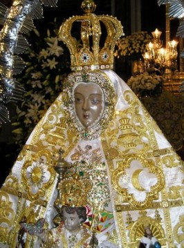 Virgen de la Sierra, Cabra ReginaMater2015