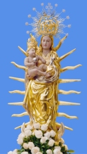 Virgen de Linares ReginaMater2015