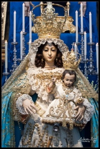 Virgen Socorro (El Recuadro) ReginaMater2015