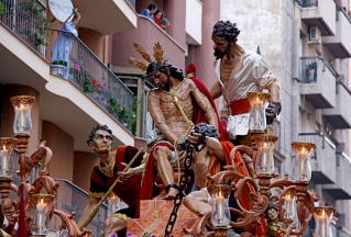 Jesús de las Cadenas de Huelva | Huelva 24